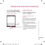 Preview for 303 page of LG KS20 User Manual