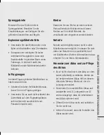 Preview for 13 page of LG KS360 User Manual