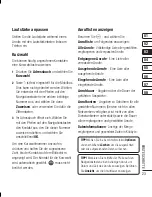 Preview for 25 page of LG KS360 User Manual