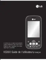 Preview for 71 page of LG KS360 User Manual