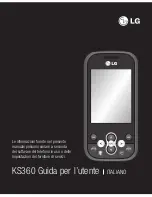 Preview for 143 page of LG KS360 User Manual