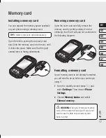 Preview for 227 page of LG KS360 User Manual