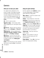 Preview for 244 page of LG KS360 User Manual