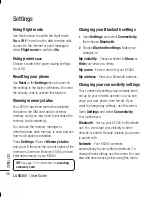 Preview for 266 page of LG KS360 User Manual