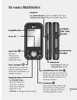 Preview for 9 page of LG KS365 User Manual