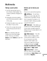 Preview for 103 page of LG KS365 User Manual