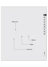 Предварительный просмотр 9 страницы LG KS500Q User Manual