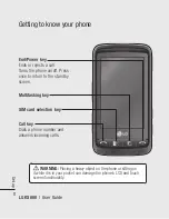 Preview for 166 page of LG KS660 User Manual