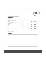 Preview for 243 page of LG KS660 User Manual