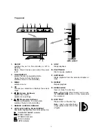 Preview for 9 page of LG KT-17LZ21 Service Manual