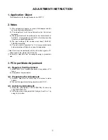 Preview for 11 page of LG KT-17LZ21 Service Manual