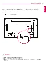 Preview for 13 page of LG KT-P430 Owner'S Manual