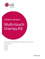 LG KT-T320 Owner'S Manual предпросмотр