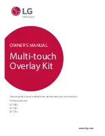Preview for 1 page of LG KT-T650 Owner'S Manual