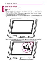 Предварительный просмотр 8 страницы LG KT-T650 Owner'S Manual