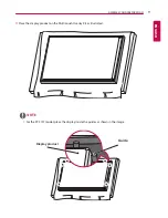 Предварительный просмотр 9 страницы LG KT-T650 Owner'S Manual