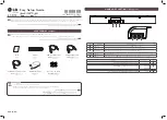 LG KT-WT0 Easy Setup Manual preview