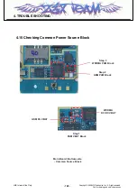 Предварительный просмотр 121 страницы LG KT520 Service Manual