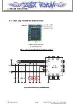 Предварительный просмотр 131 страницы LG KT520 Service Manual