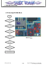 Предварительный просмотр 141 страницы LG KT520 Service Manual