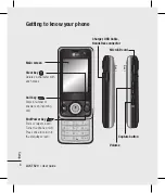 Preview for 132 page of LG KT520 User Manual