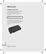 Preview for 136 page of LG KT520 User Manual