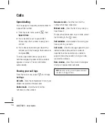 Preview for 142 page of LG KT520 User Manual