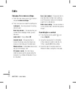 Preview for 144 page of LG KT520 User Manual