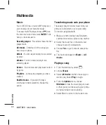 Preview for 168 page of LG KT520 User Manual