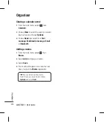 Preview for 172 page of LG KT520 User Manual