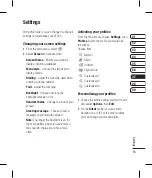 Preview for 177 page of LG KT520 User Manual