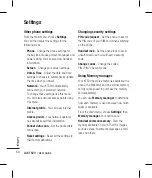 Preview for 178 page of LG KT520 User Manual