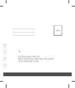 Preview for 195 page of LG KT520 User Manual