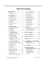 Preview for 2 page of LG KT610 Service Manual