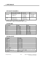 Preview for 15 page of LG KT610 Service Manual