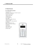 Preview for 77 page of LG KT610 Service Manual