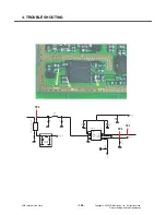 Preview for 99 page of LG KT610 Service Manual