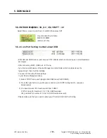 Preview for 151 page of LG KT610 Service Manual