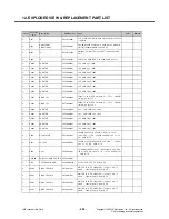 Preview for 229 page of LG KT610 Service Manual