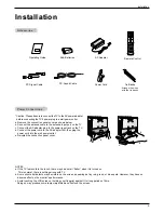 Preview for 9 page of LG KU-17WDVD Owner'S Manual