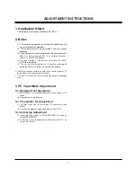 Предварительный просмотр 8 страницы LG KU-17WDVD Service Manual