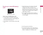 Предварительный просмотр 16 страницы LG KU450 User Manual