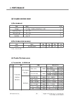 Preview for 7 page of LG KU580 Service Manual