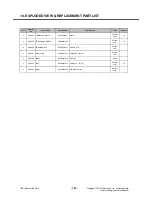 Preview for 191 page of LG KU580 Service Manual