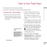 Preview for 16 page of LG KU580 User Manual