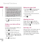 Preview for 27 page of LG KU580 User Manual