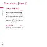 Preview for 33 page of LG KU580 User Manual