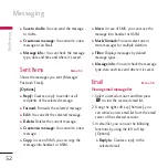 Preview for 51 page of LG KU580 User Manual