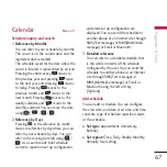 Preview for 66 page of LG KU580 User Manual