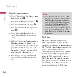 Preview for 83 page of LG KU580 User Manual